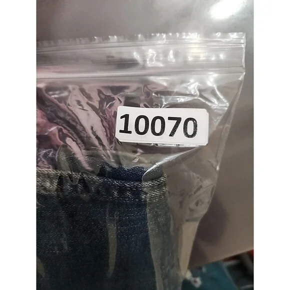 Sonoma Regular Fit Everyday Jeans Men 30x30 Blue Dark Wash Stretch Straight NEW